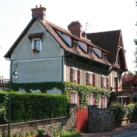 La Thuilerie - Maison d'hôtes Orgeval (Yvelines) Exterior foto
