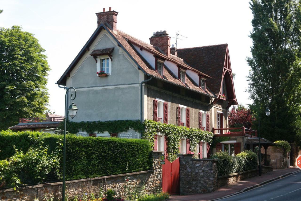 La Thuilerie - Maison d'hôtes Orgeval (Yvelines) Exterior foto